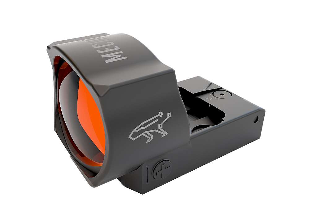 MECANIK® MO3 Competition Reflex Sight, 6 MOA