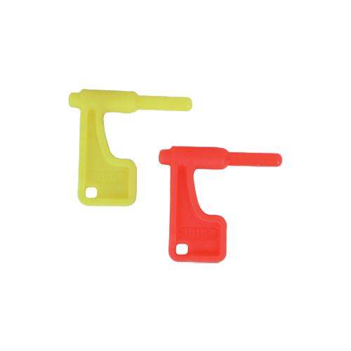 DLG Tactical Pistol Safety Flag