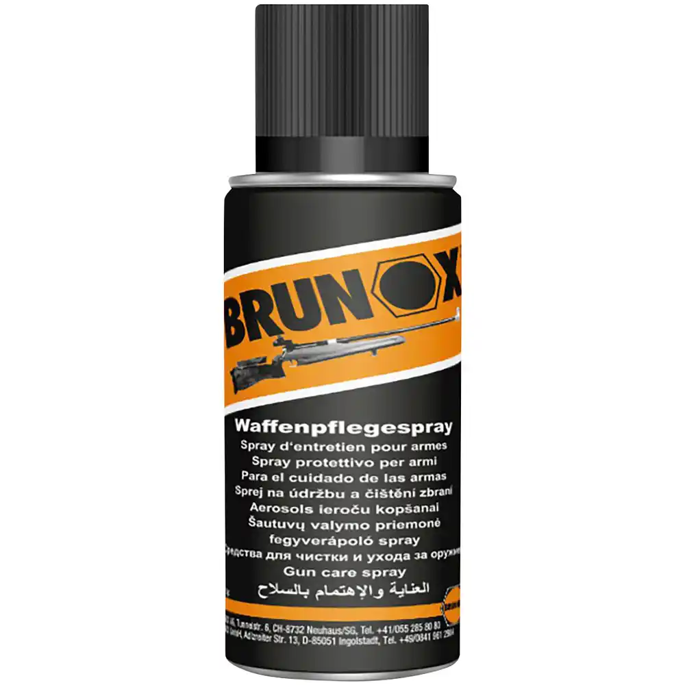 BRUNOX Waffenpflegespray 120ml