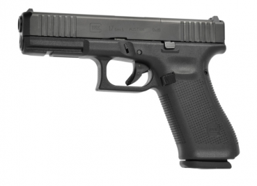 Glock 17 Gen5 FS M.O.S. 9mm Luger