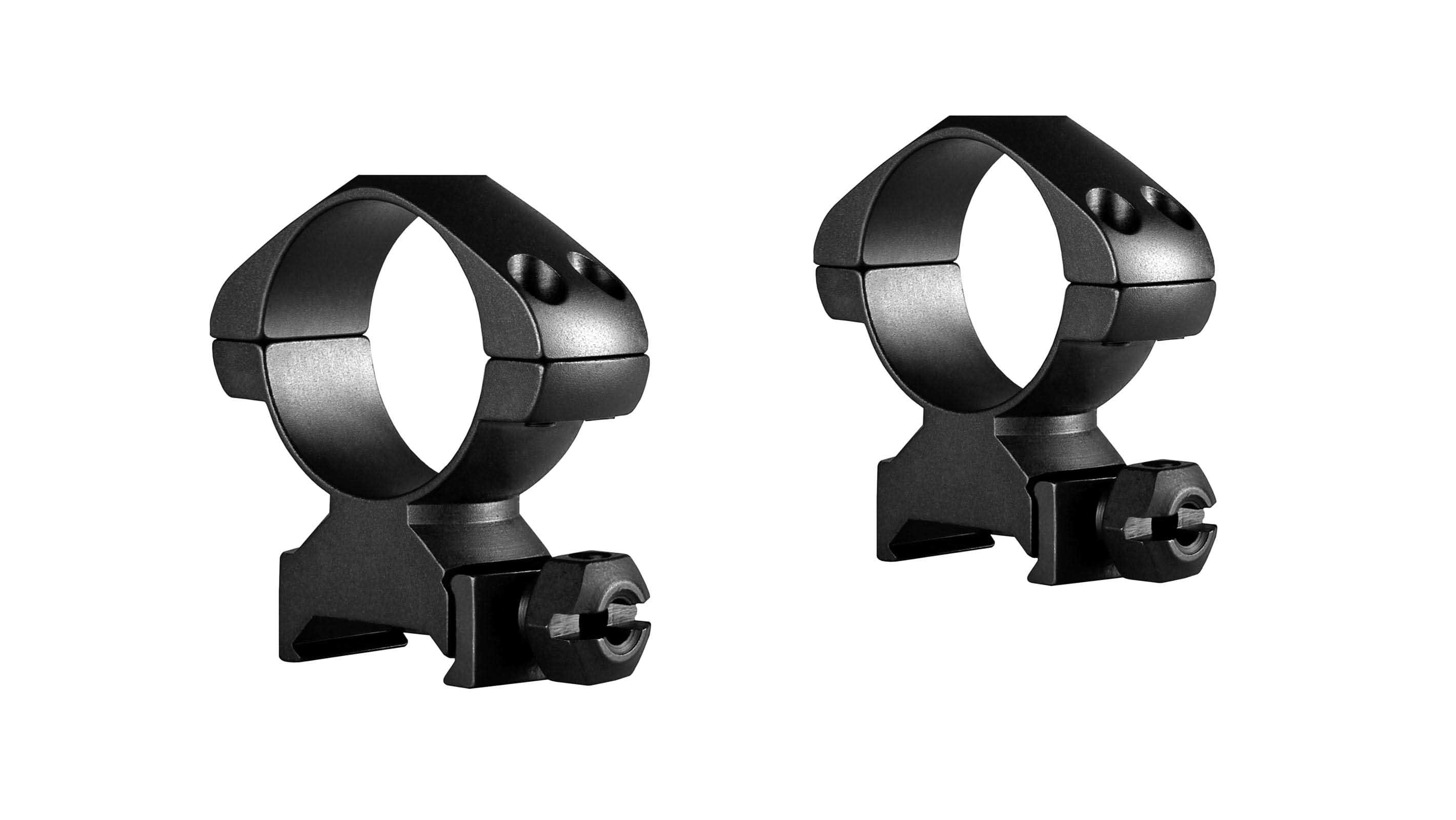 Hawke Precision Steel Mount ⌀30mm für Weaver
