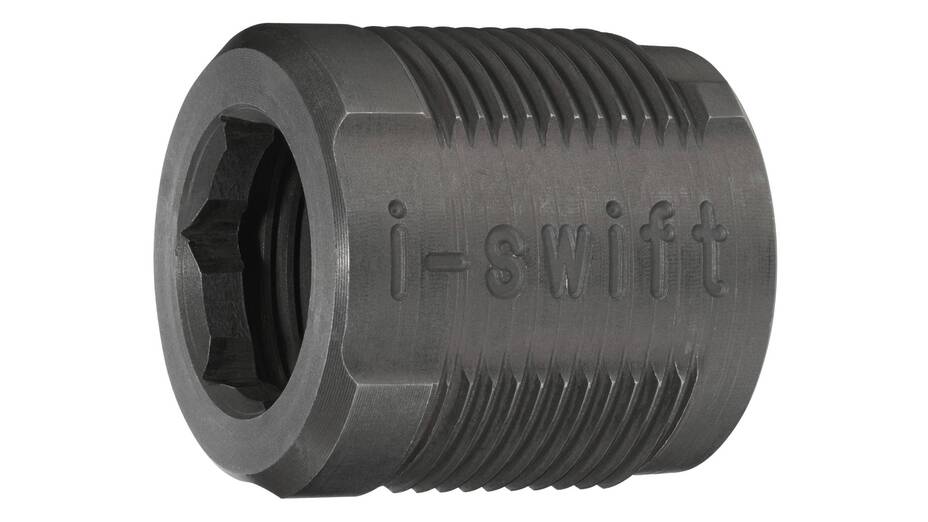 i-SWIFT Quick Lock Adapter (Lauf)