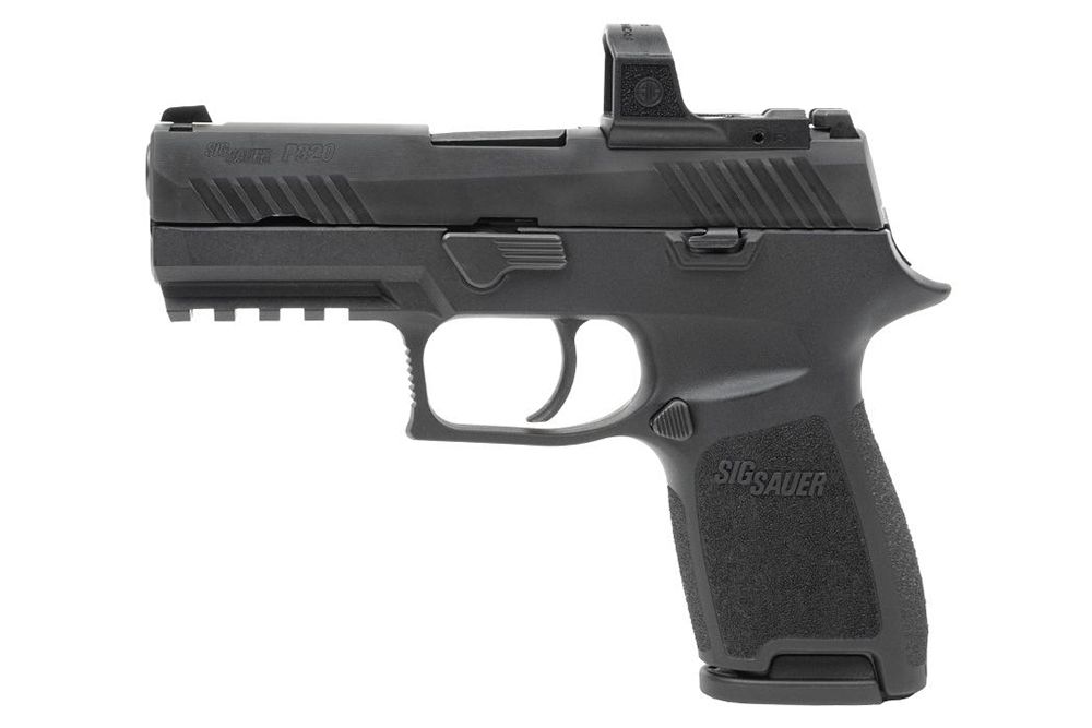 Sig Sauer P320 RXZP Compact 9mm Luger 3,9"