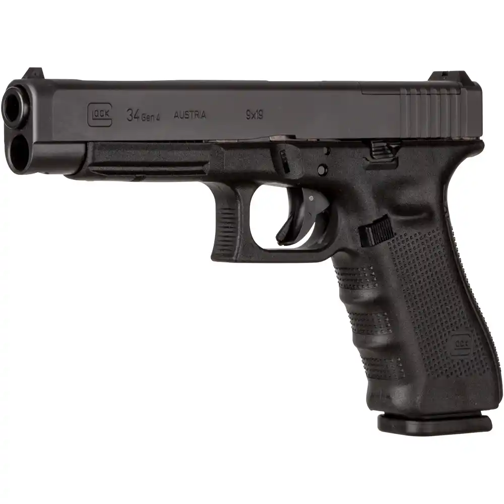  Glock Pistole 34 Gen4 MOS