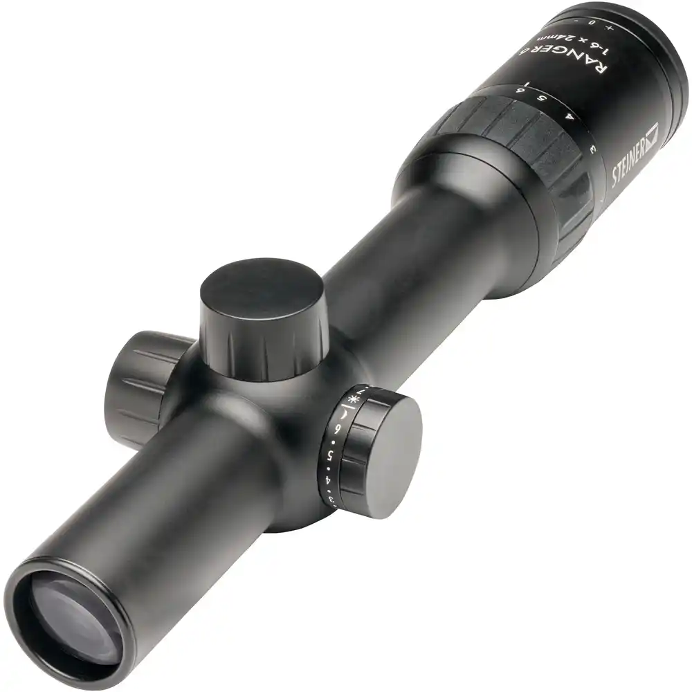 Steiner Ranger 6 1–6x24 – Modell 2024