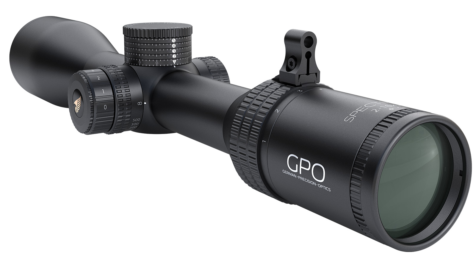 GPO SPECTRA™ 8x 2-16X50i