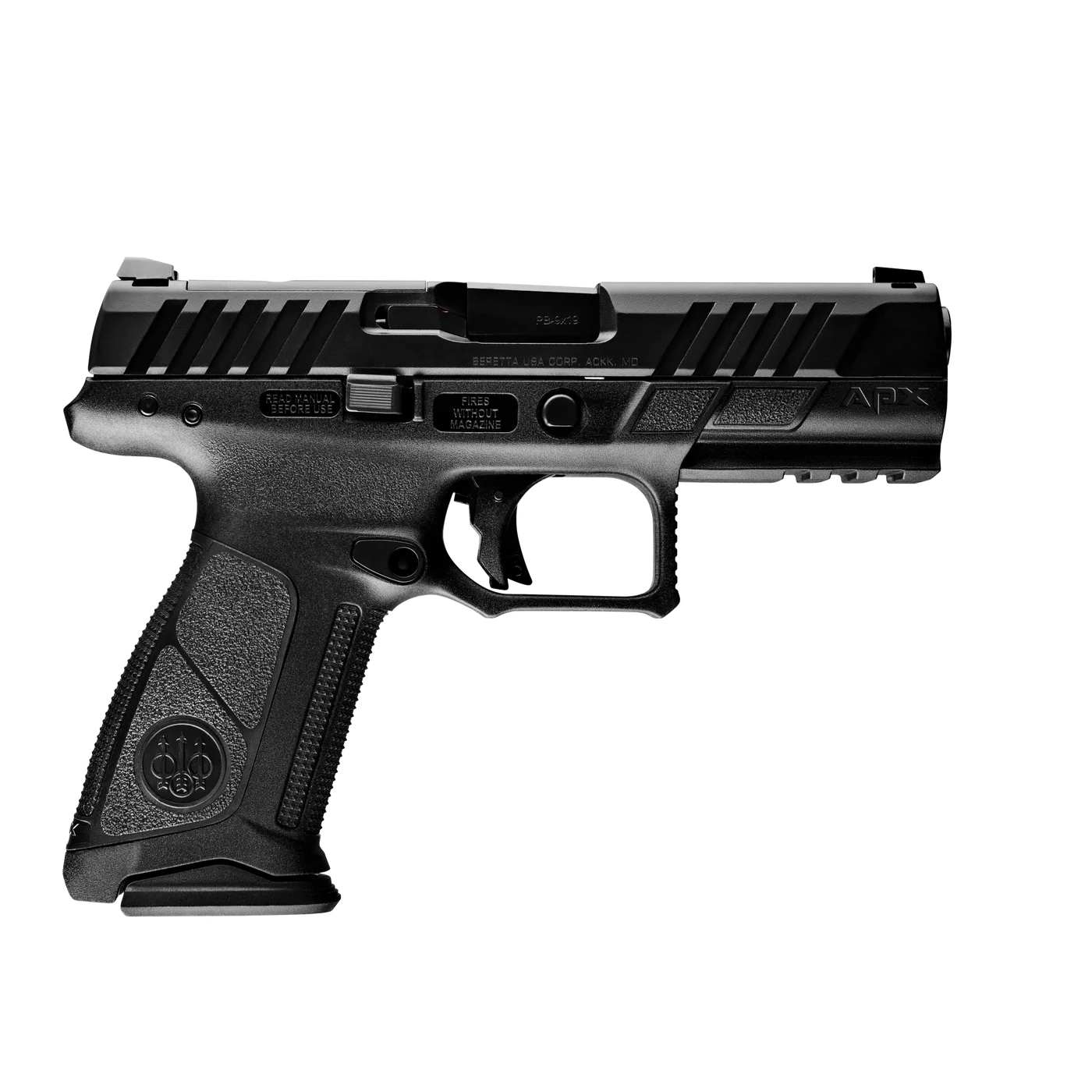 Beretta Striker-Fire Pistole APX A1