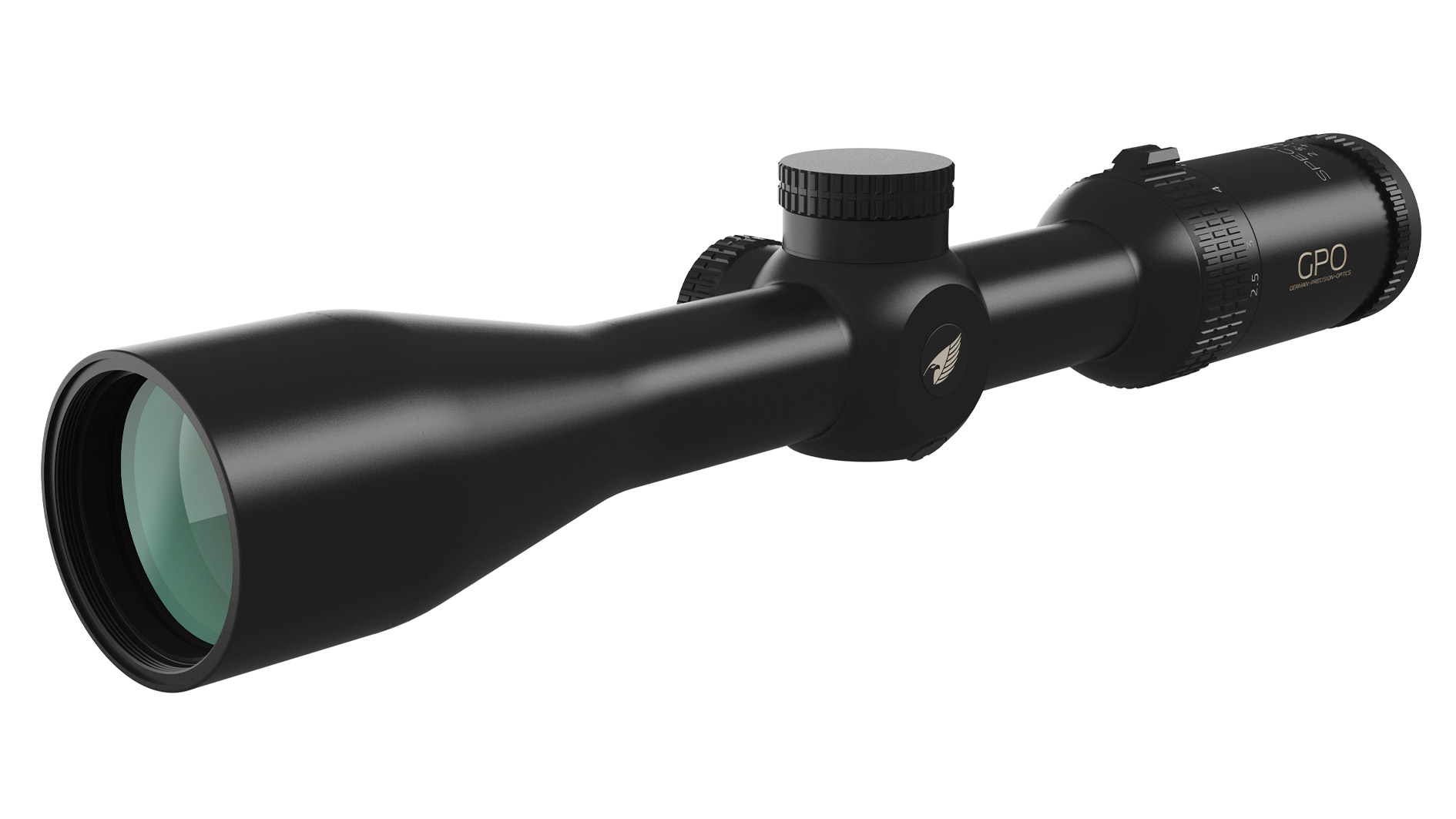 GPO Spectra™ 4x 2,5-10x44i G4i DROP