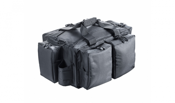Range Bag Walther, Nylon schwarz