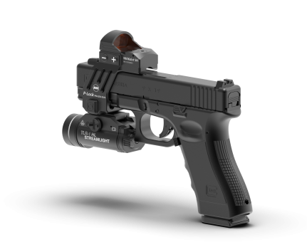 MAK P-LOCK Fast-Fire Montage für Sig Sauer P226 X-Five / X-Six