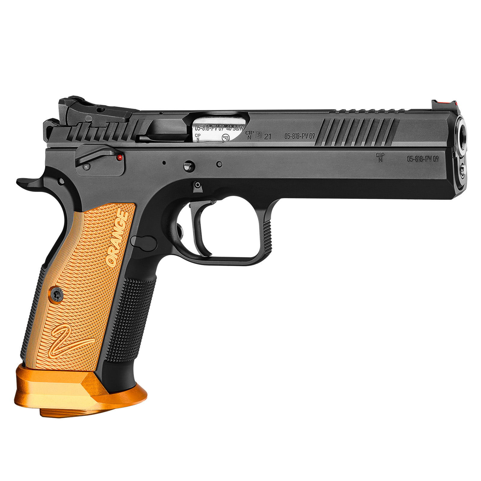 CZ TS 2 Orange