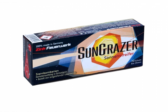 Zink SunGrazer 15mm, 20er