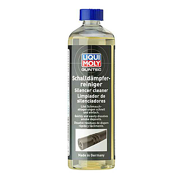 LIQUI MOLY GUNTEC Schalldämpferreiniger 500ml