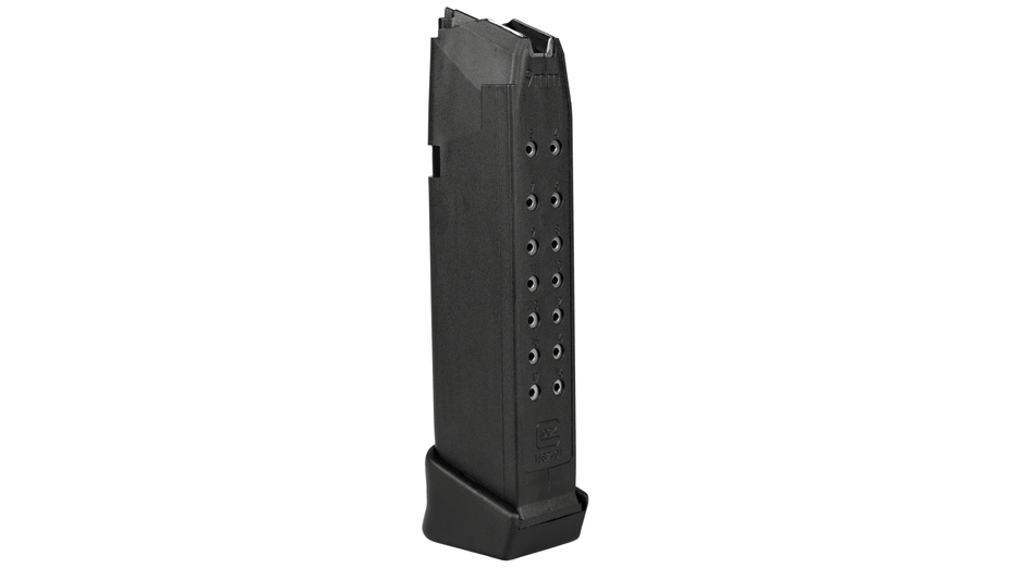 Glock Magazin für G17 Gen4 / Gen5 19 Schuss, 9 mm Luger