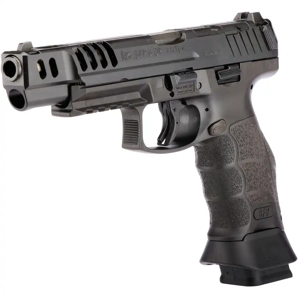 Heckler & Koch Pistole SFP9 Match OR Push Button