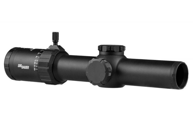 Sig Sauer TANGO-MSR | 1-10x28 | MSR BDC10 SFP Sig Sauer TANGO-MSR | 1-10x28 | MSR BDC10 SFP
