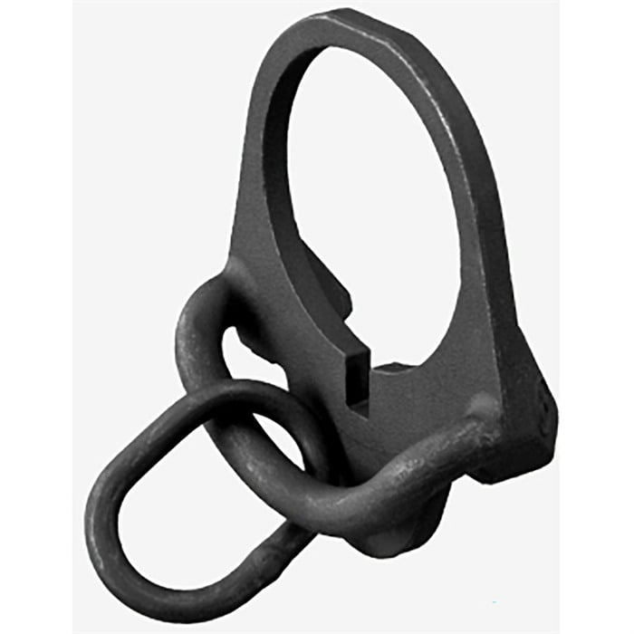 Magpull ASAP beidseitig bedienbarer Sling-Befestigungspunkt, schwarz