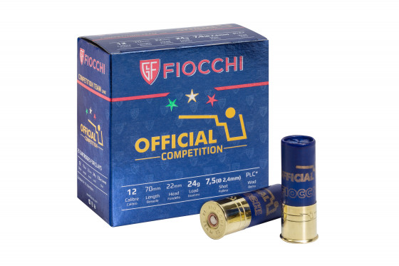 Fiocchi - Official Team Trap 24g   