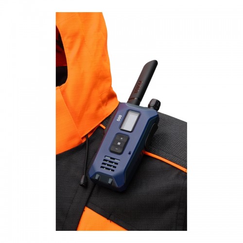 Browning Herren Parka, TRACKER PRO, signalorange blaze
