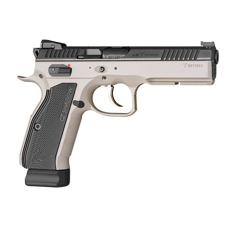 CZ 75 Shadow 2 Urban Grey