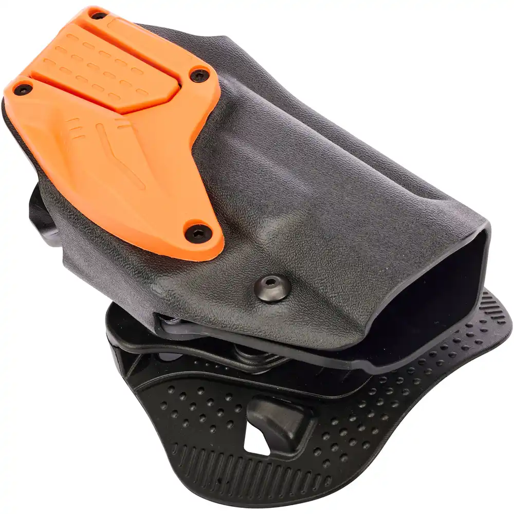 Hatz-Watz Holster für alle Walther PDP Modelle (PDP FS, Compact, F-Serie, Pro) 