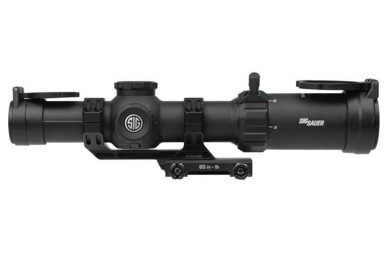 Sig Sauer TANGO-MSR | 1-10x26 | MSR BDC10 FFP