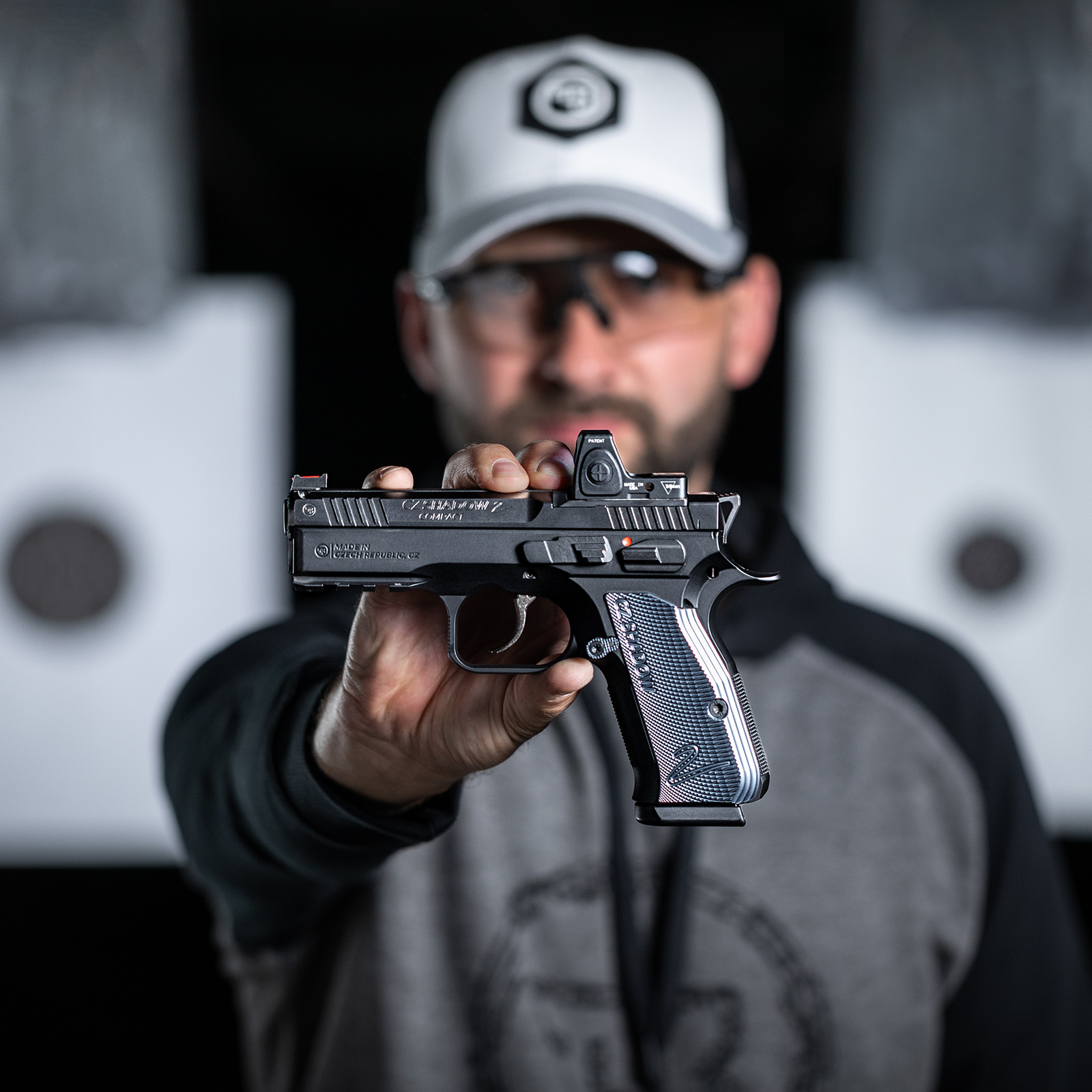 CZ 75 Shadow 2 Compact