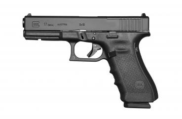 Glock 17 Gen4 M.O.S. 9mm Luger