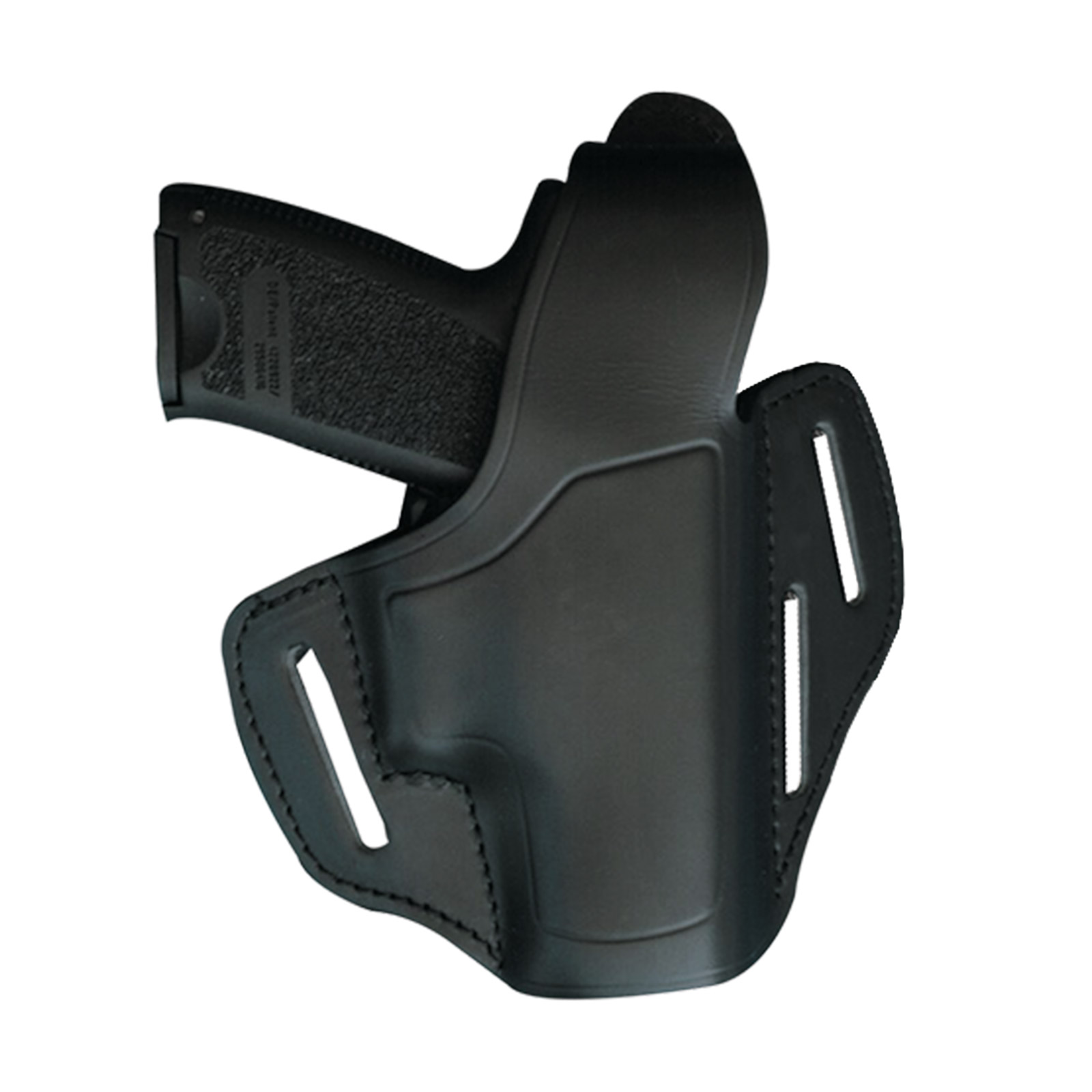 AKAH Gürtelholster Quickmat für Walther PPS