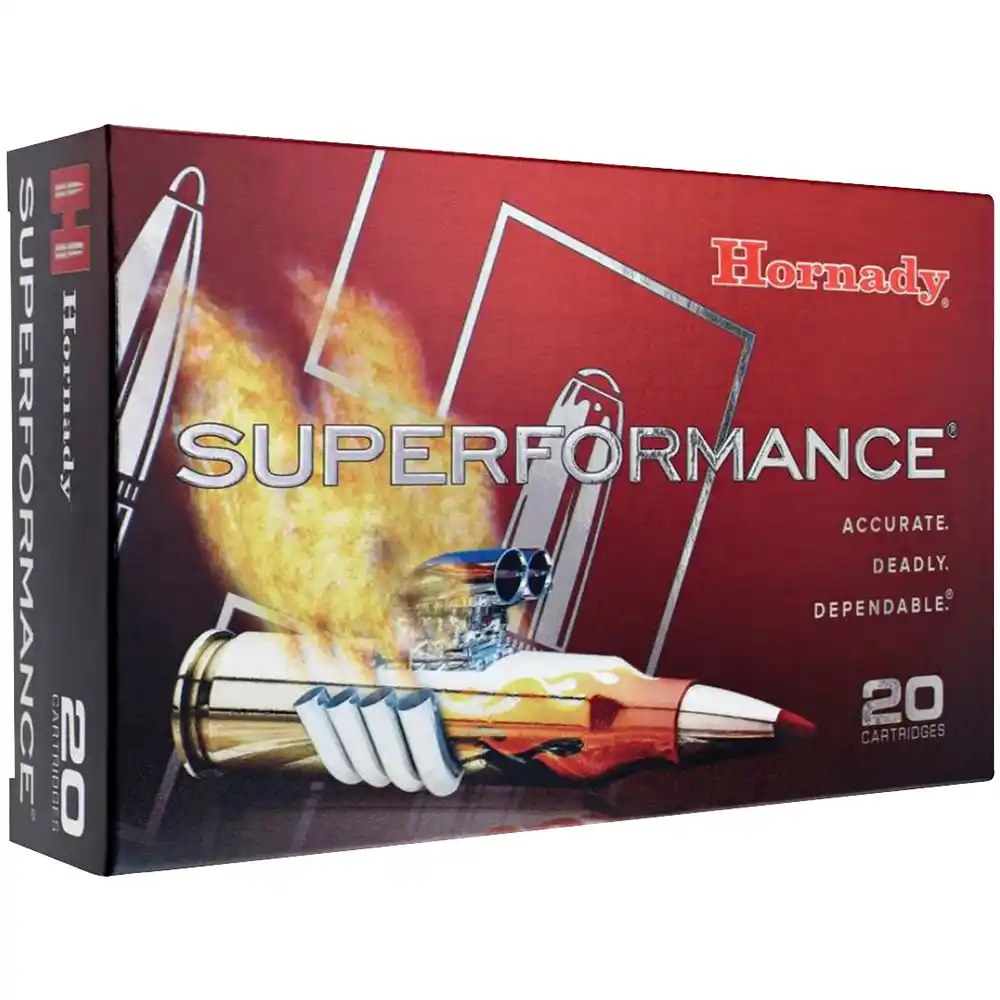 Hornady .30-06 Spr. Superformance® CX 10,7g/165grs.