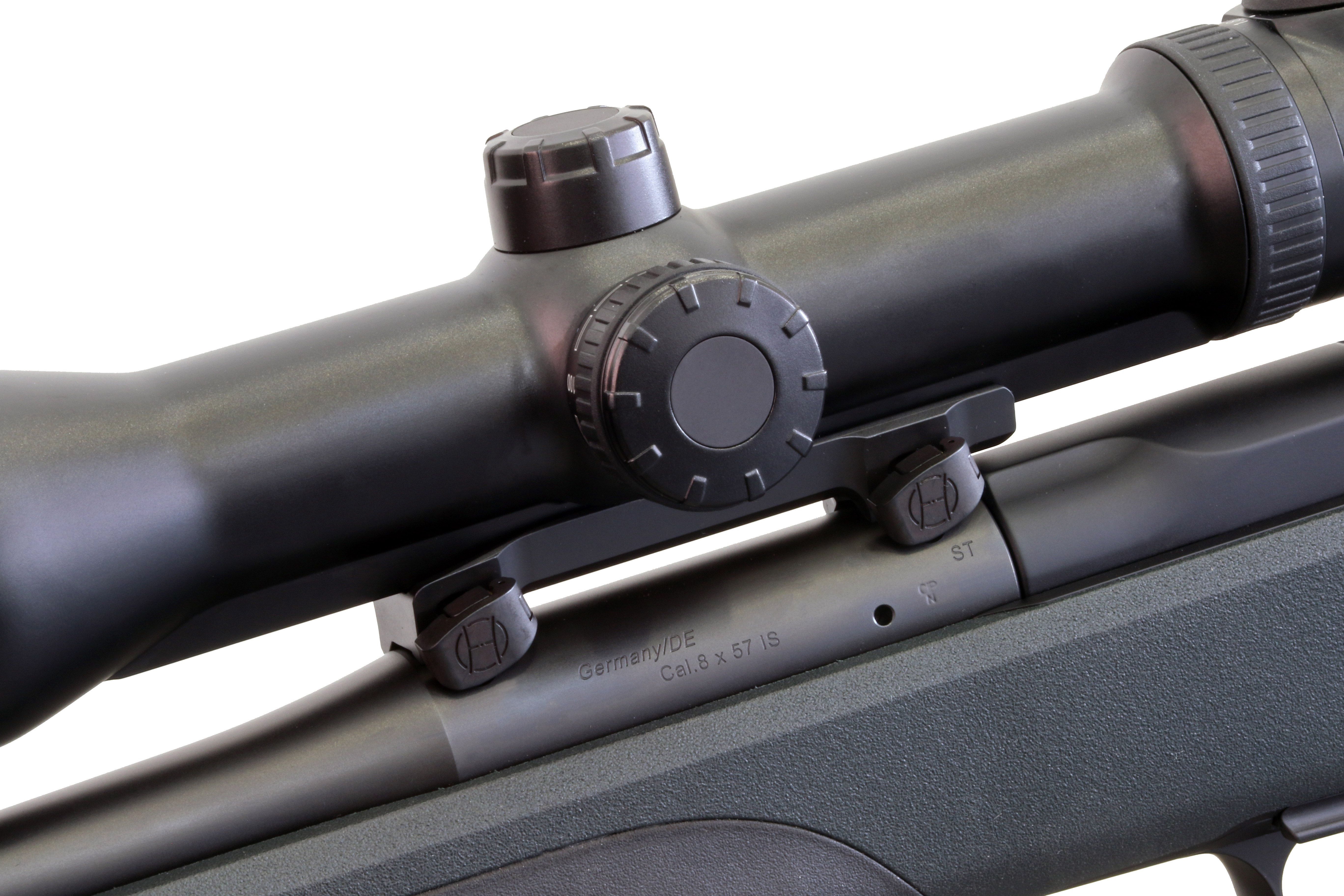 HMS SAMO Sattelmontage für Blaser Waffen Zeiss-Schiene (ZM) 