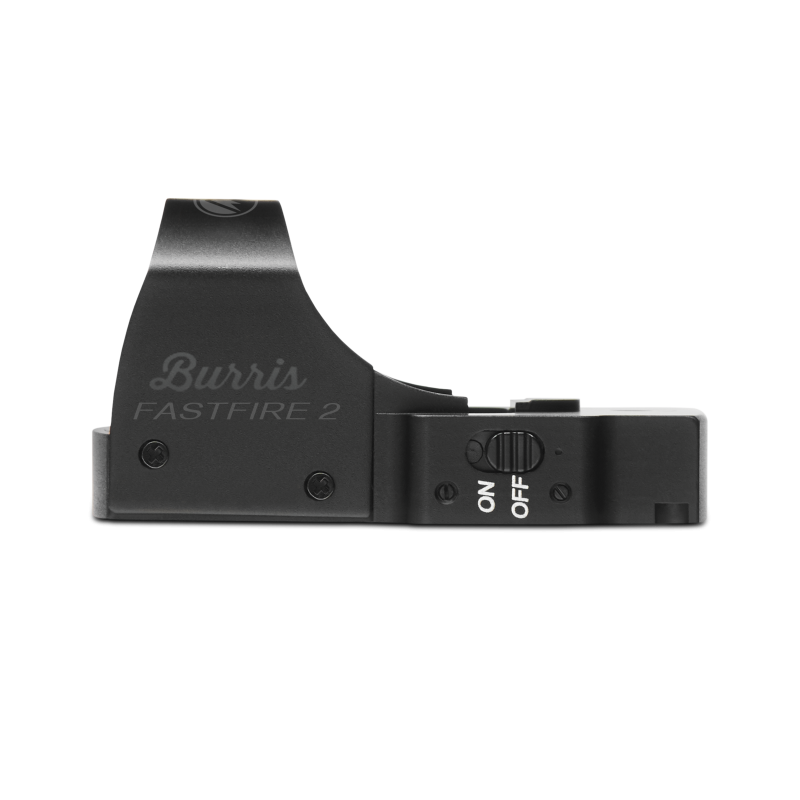 Burris FastFire 3 "3 MOA"