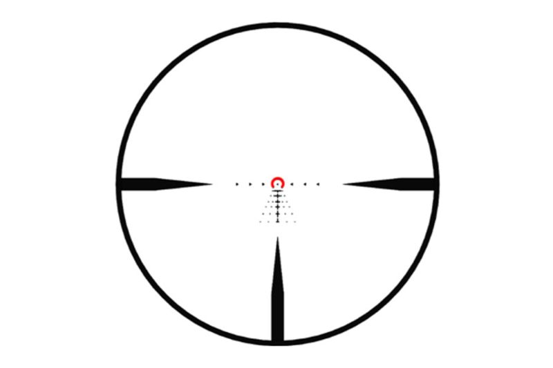 Sig Sauer TANGO-MSR | 1-10x26 | MSR BDC10 FFP