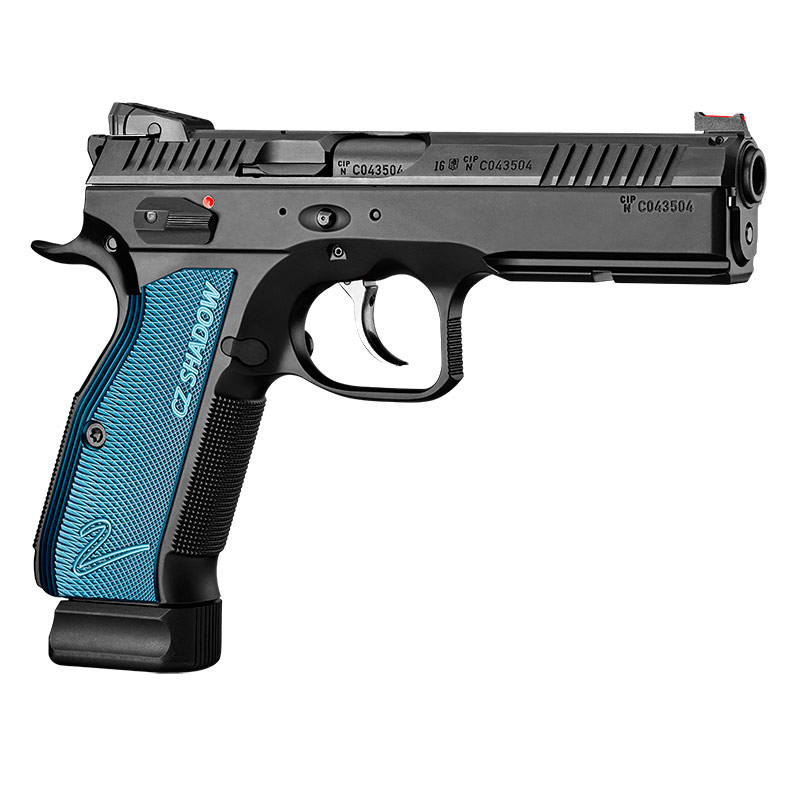 CZ 75 Shadow 2 Black Poly