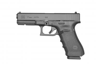 Glock 17 Gen4 9mm Luger