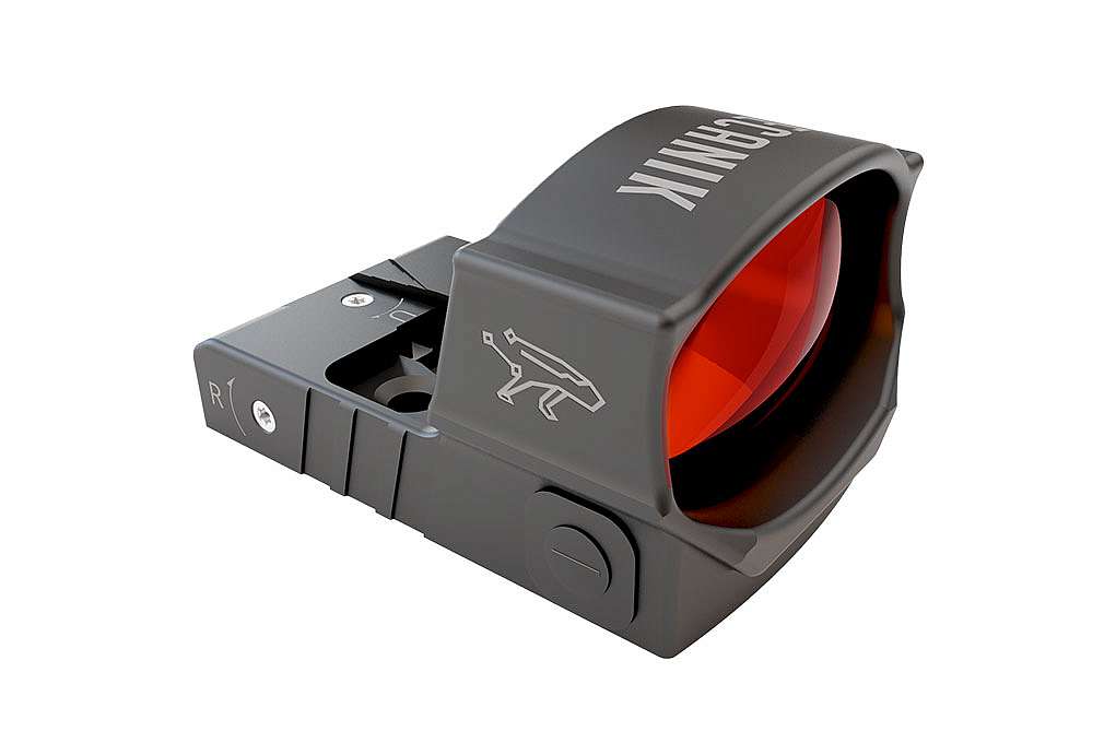 MECANIK® MO2 Reflex Sight, 3 MOA 