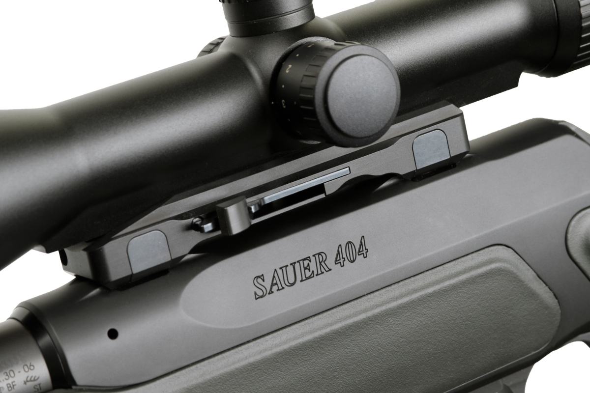 HMS Swift Montage für Merkel Waffen ø 30mm