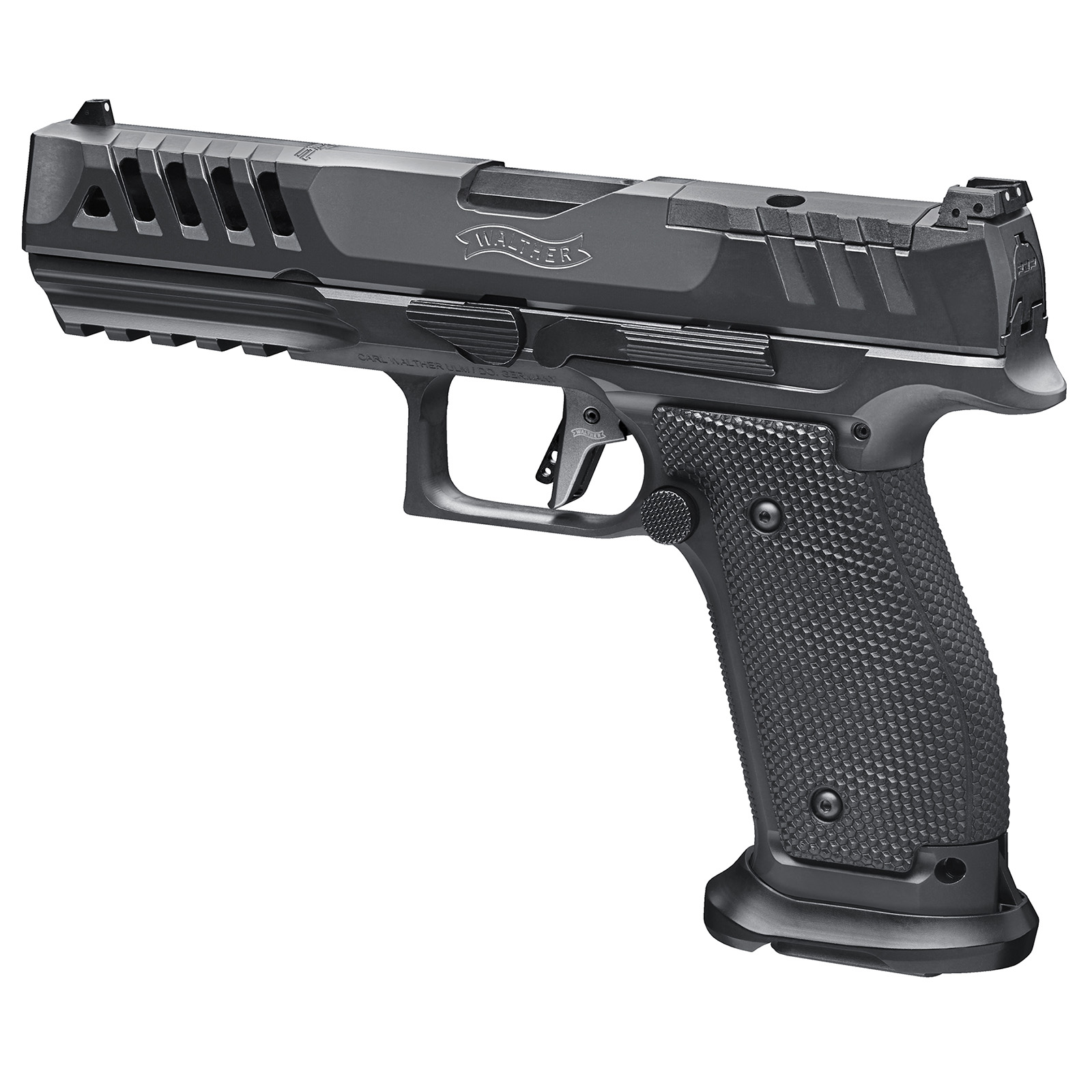 WALTHER PDP Steel Frame Match FS 5.0" Pistole WALTHER PDP Steel Frame Match FS 5.0" Pistole