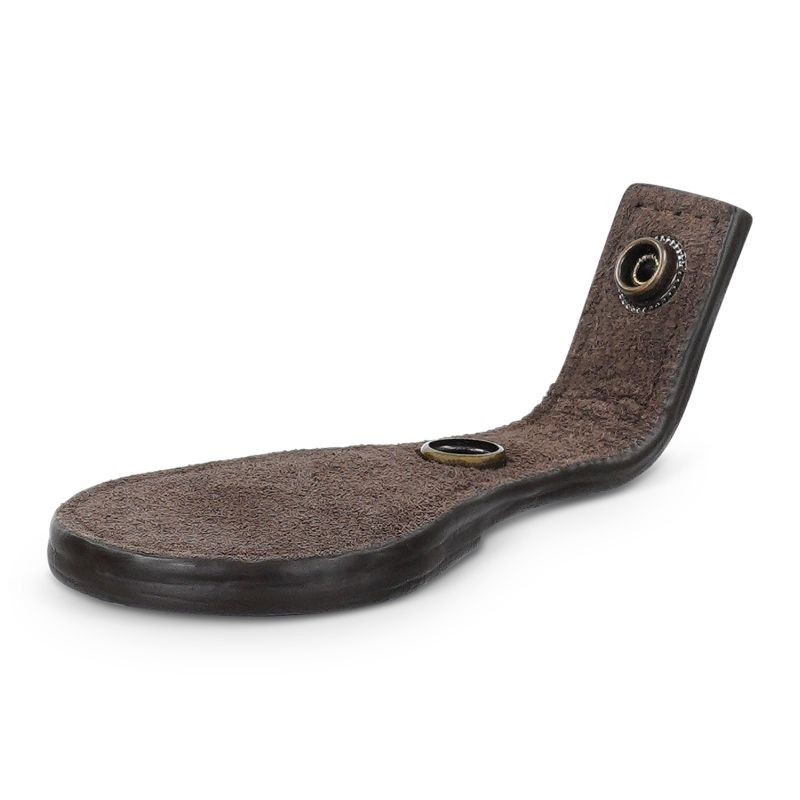 Waidmanns Laufstütze für Schuhe Pablo Dunkelbraun