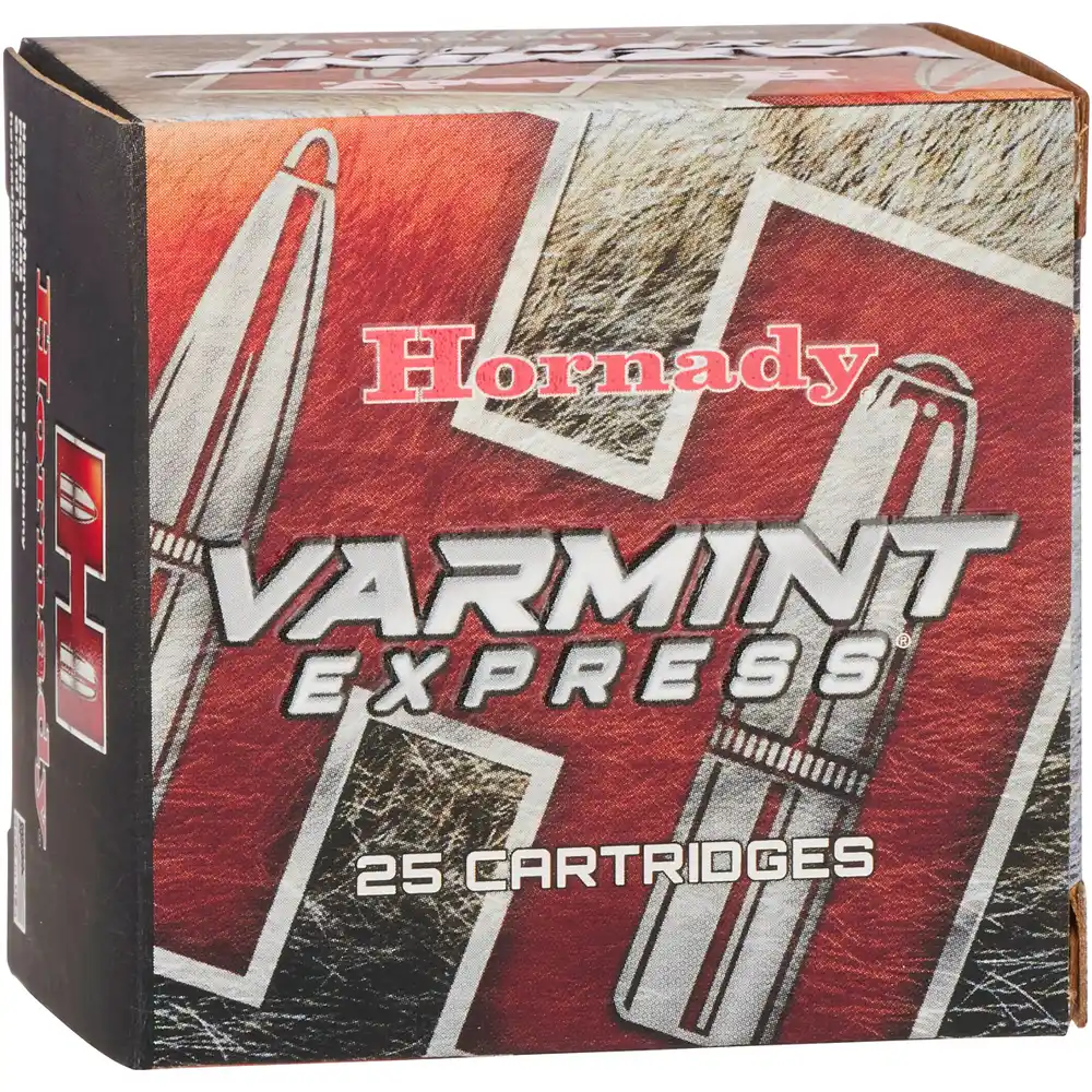 Hornady .22 Hornet V-Max 2,3g/35grs.