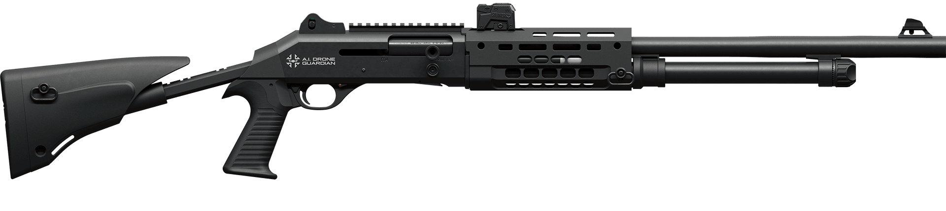 Mod. M4 A.I. Drone Guardian