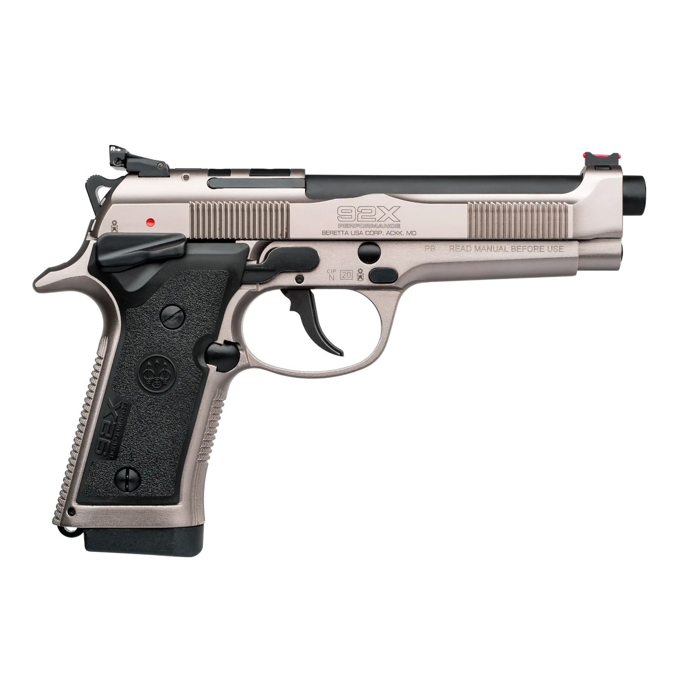 Beretta 92X Performance Devensive