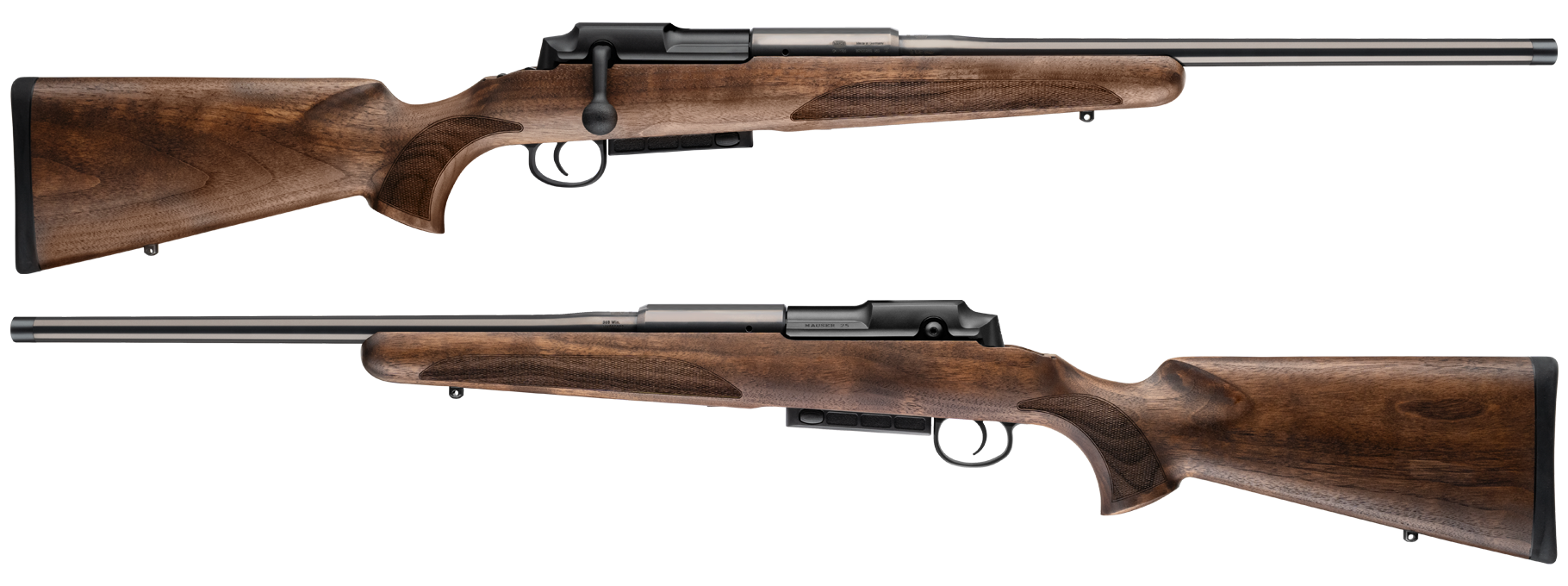 Mauser 25 Pure