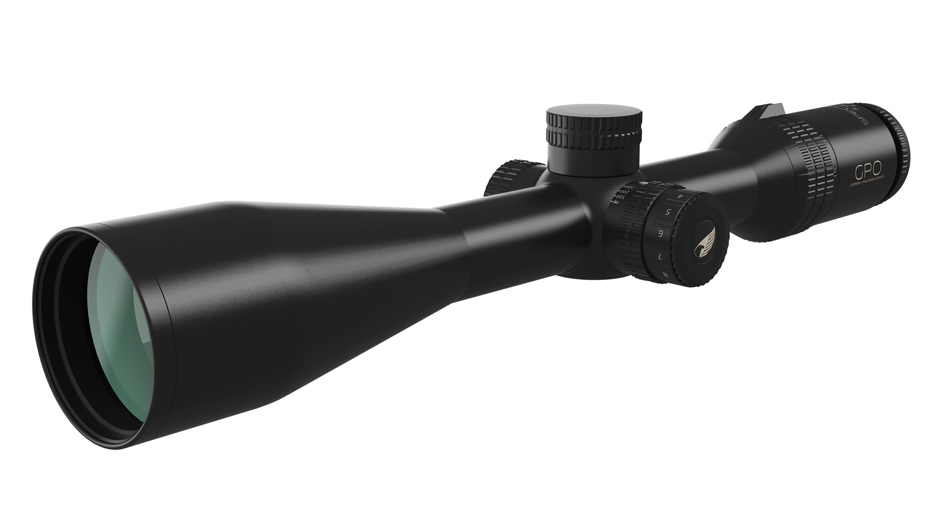 GPO Spectra™ 4x 4-16x50i  