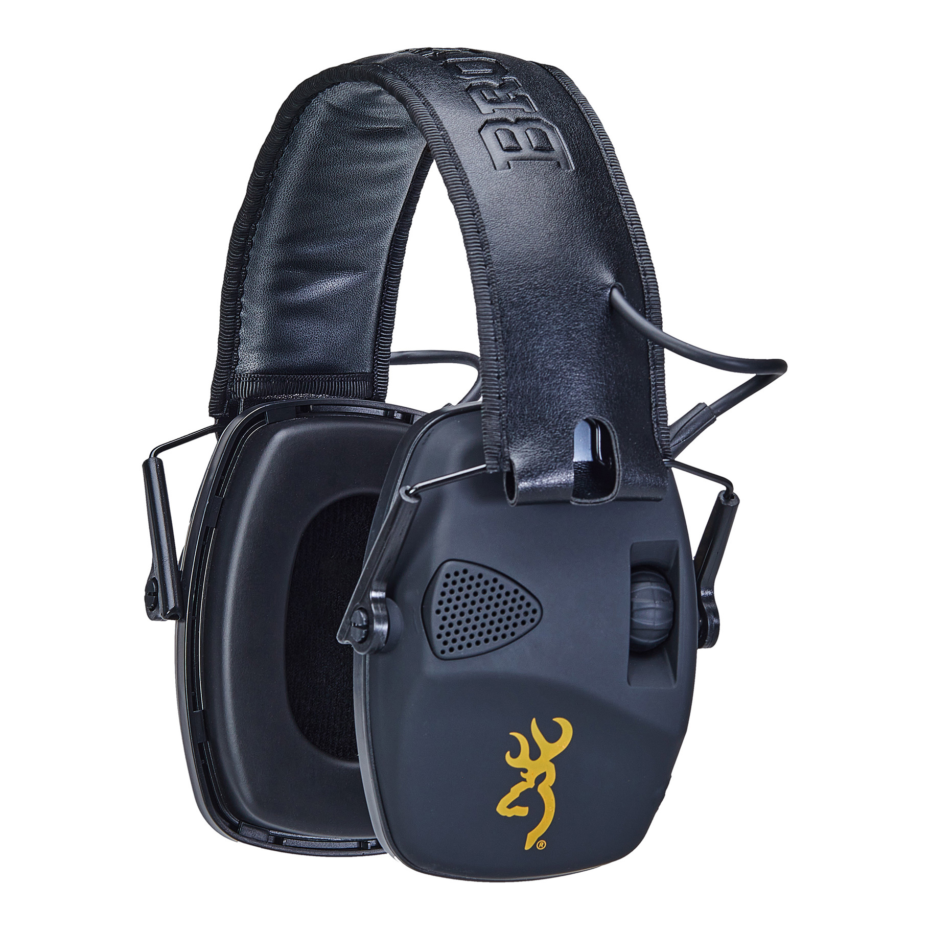 Browning Gehörschutz FOX BLACK