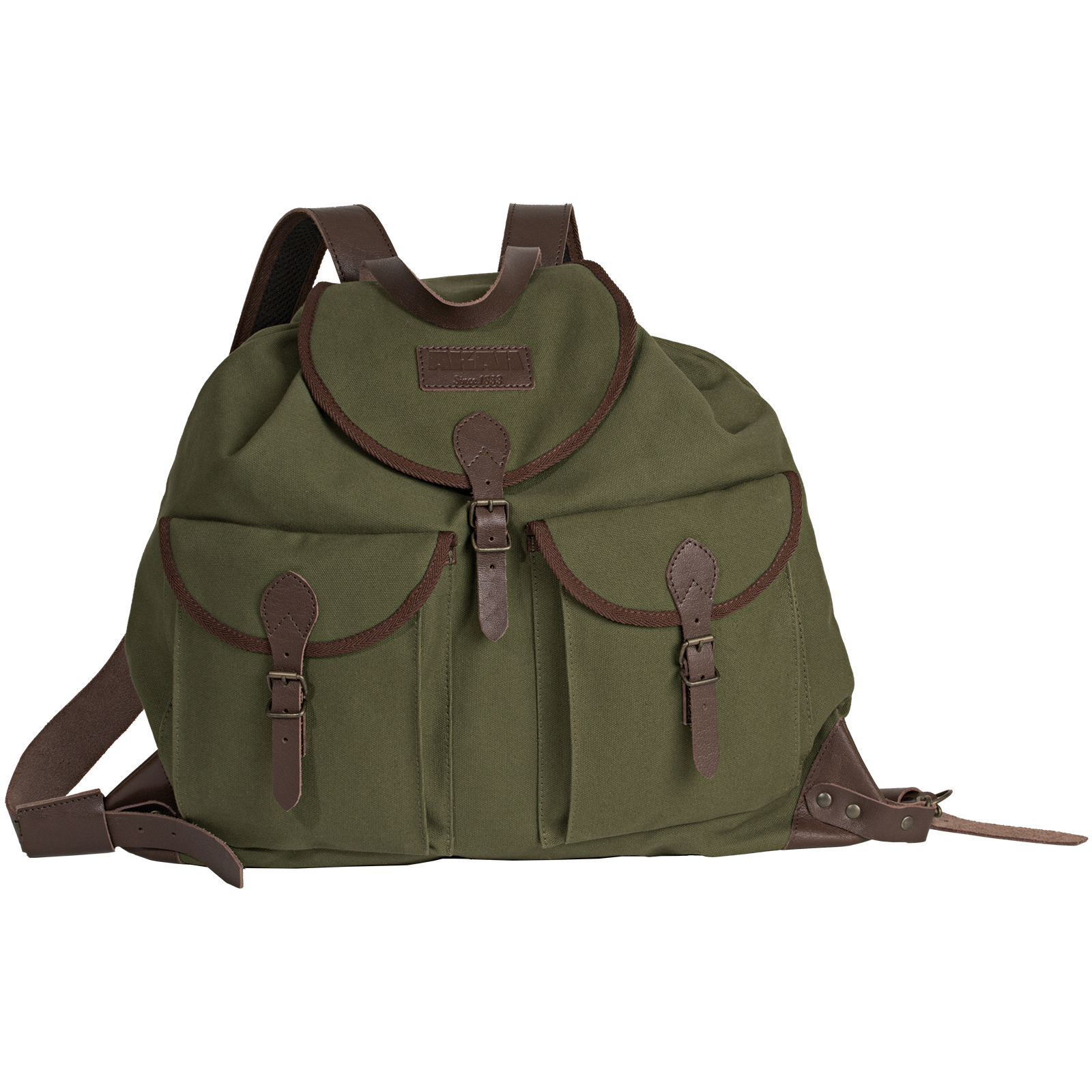 AKAH Canvas Rucksack 50x55cm