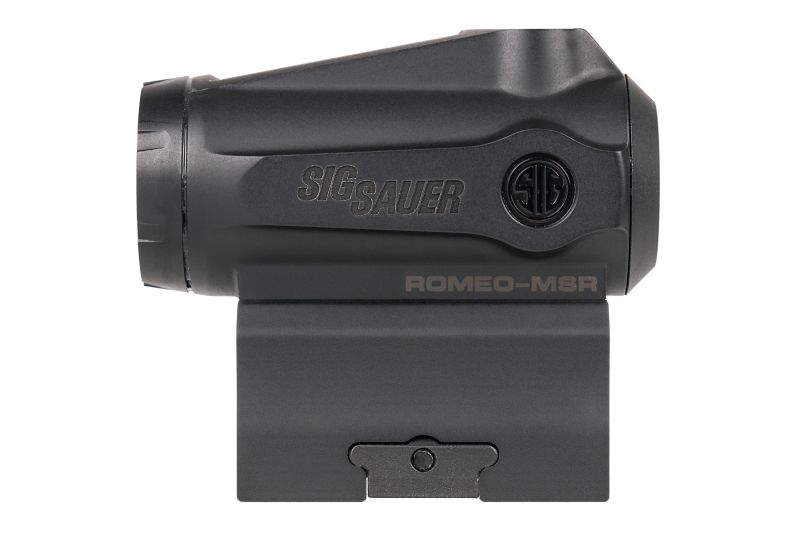 SIG SAUER ROMEO-MSR Set Gen2 Red Dot + JULIET5 Micro Magnifier