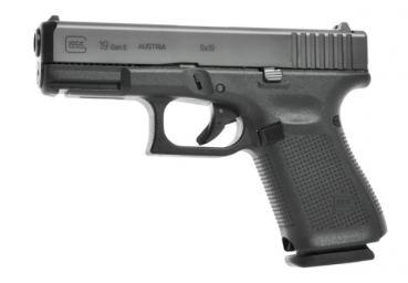 Glock 19 Gen5 9mm Luger