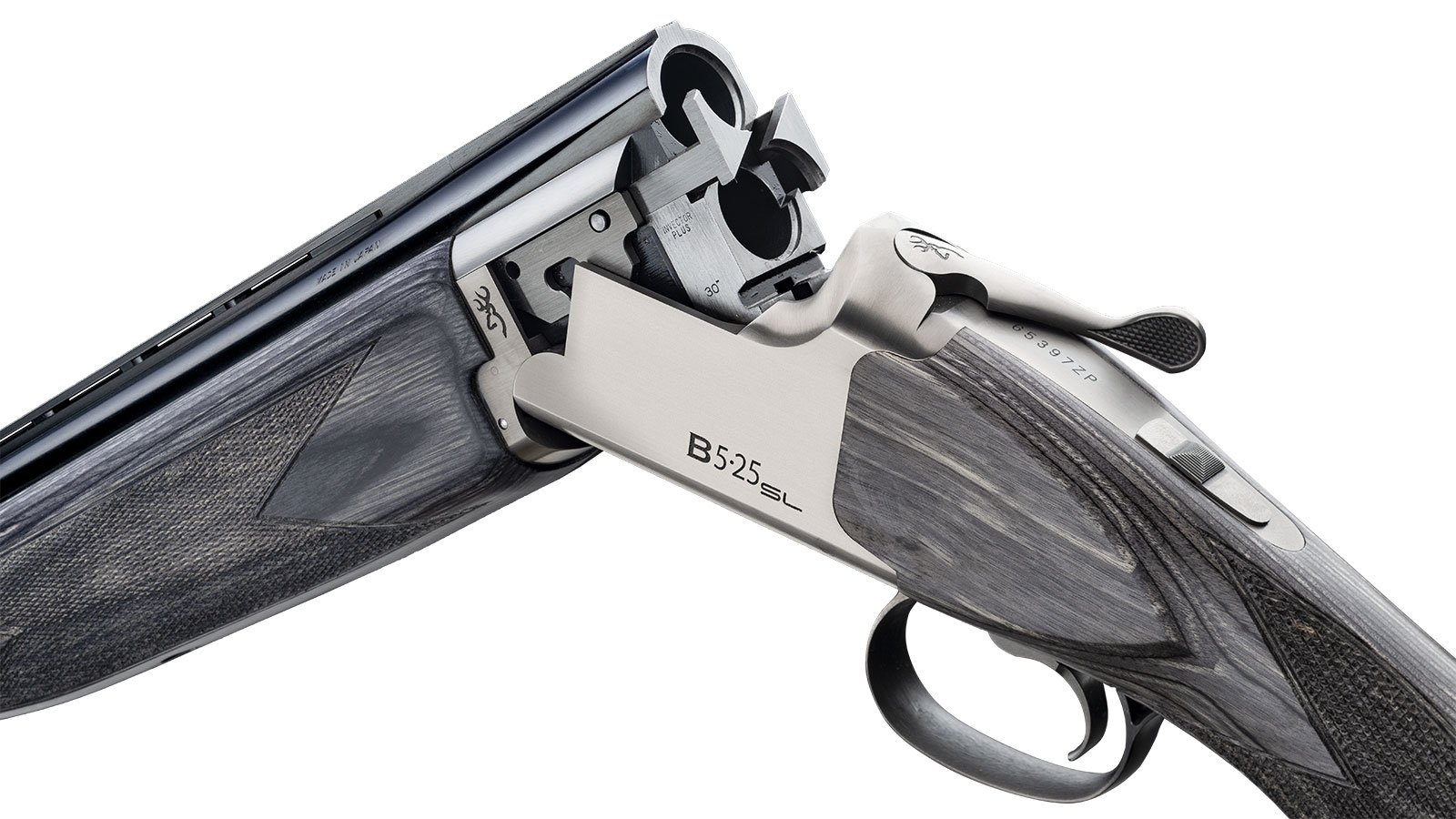 BROWNING B525 Sporter Laminated Adjustable 