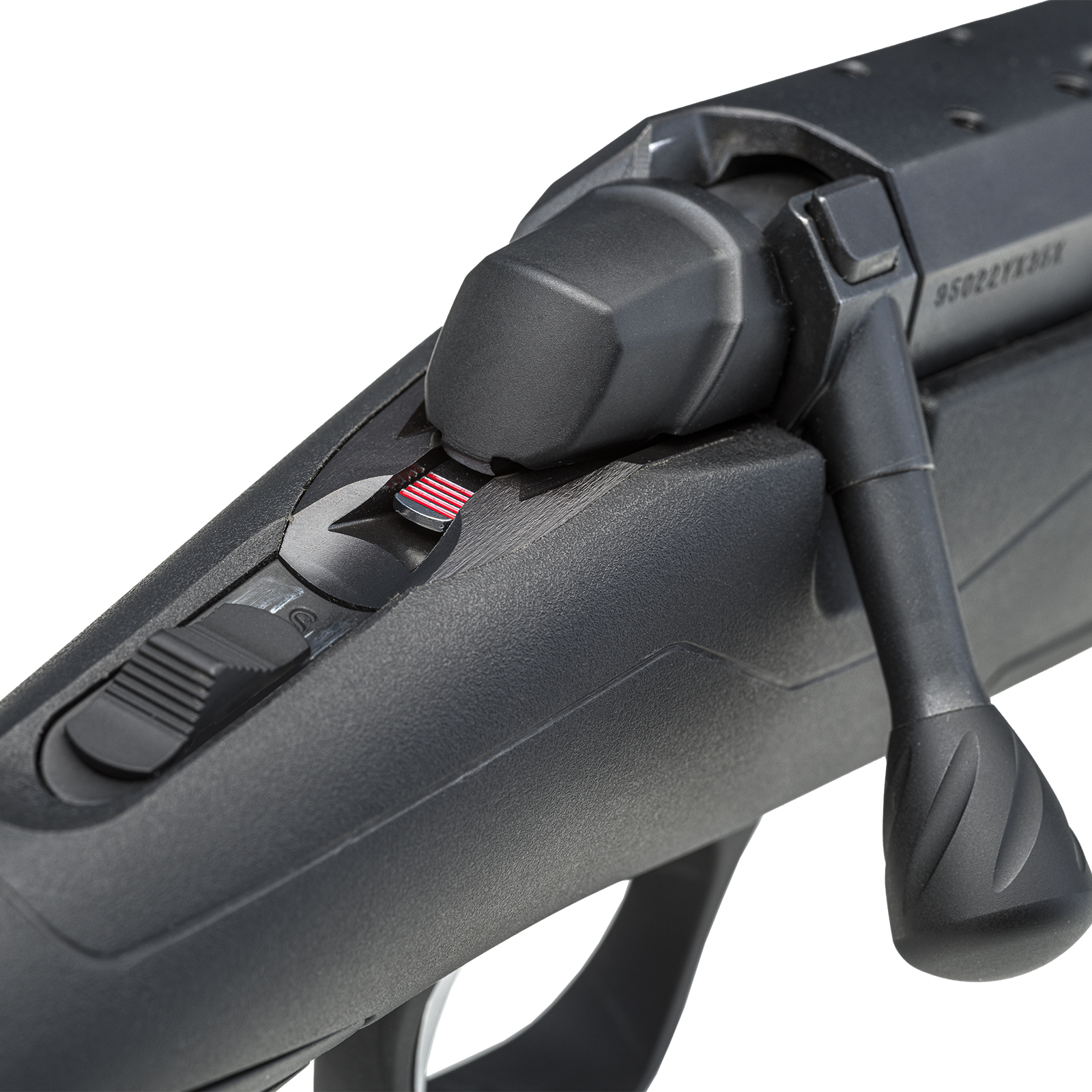 BROWNING X-Bolt 2 Nordic Vari-Tech Black Adj. Thr. 